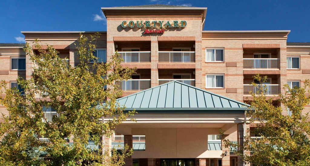 Hotel Courtyard Cleveland Independence Esterno foto
